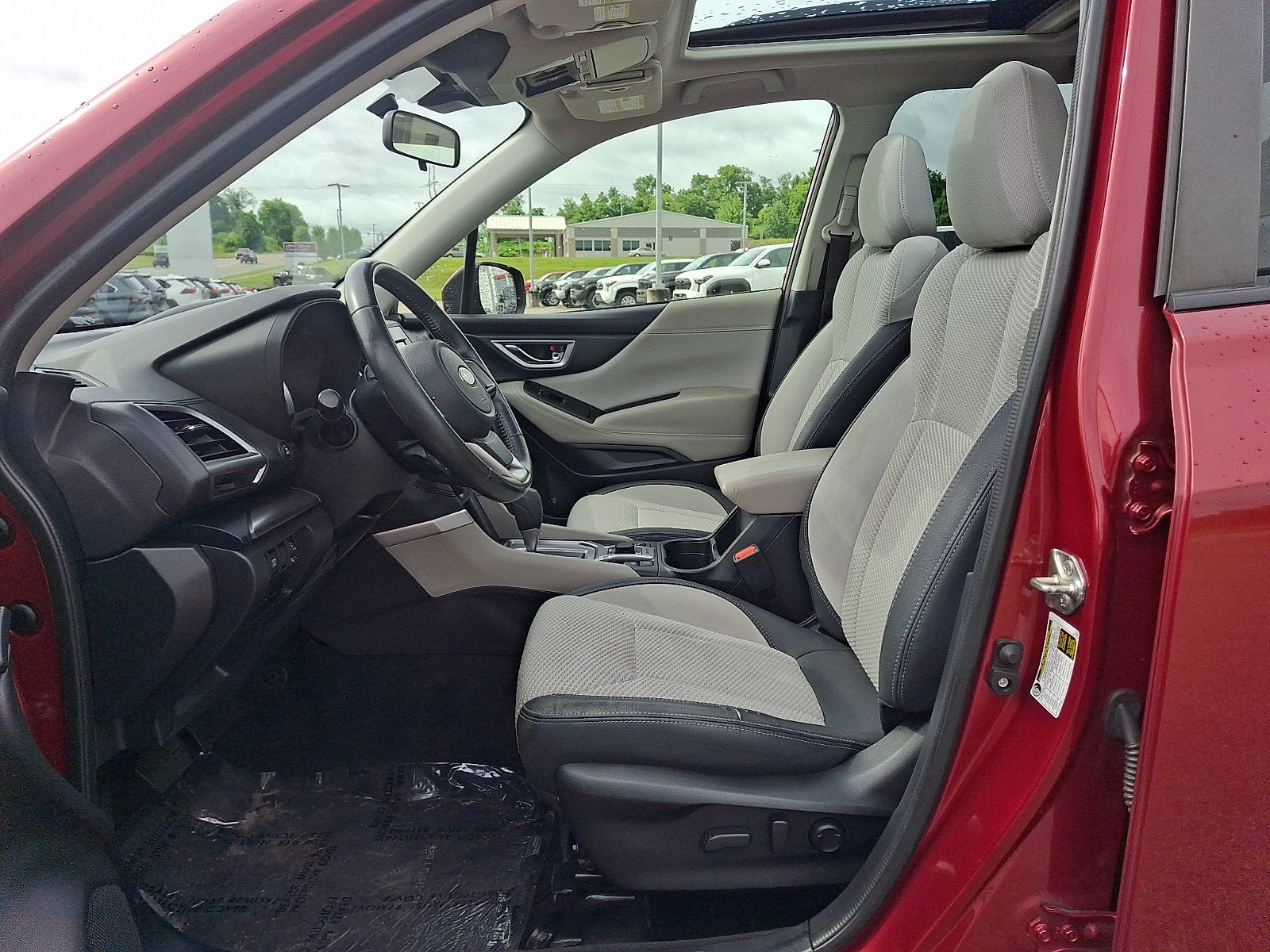 2022 Subaru Forester Premium