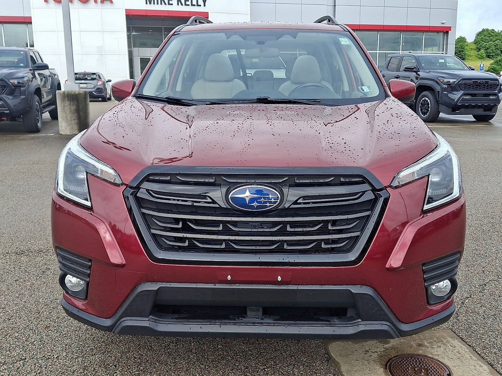 2022 Subaru Forester Premium