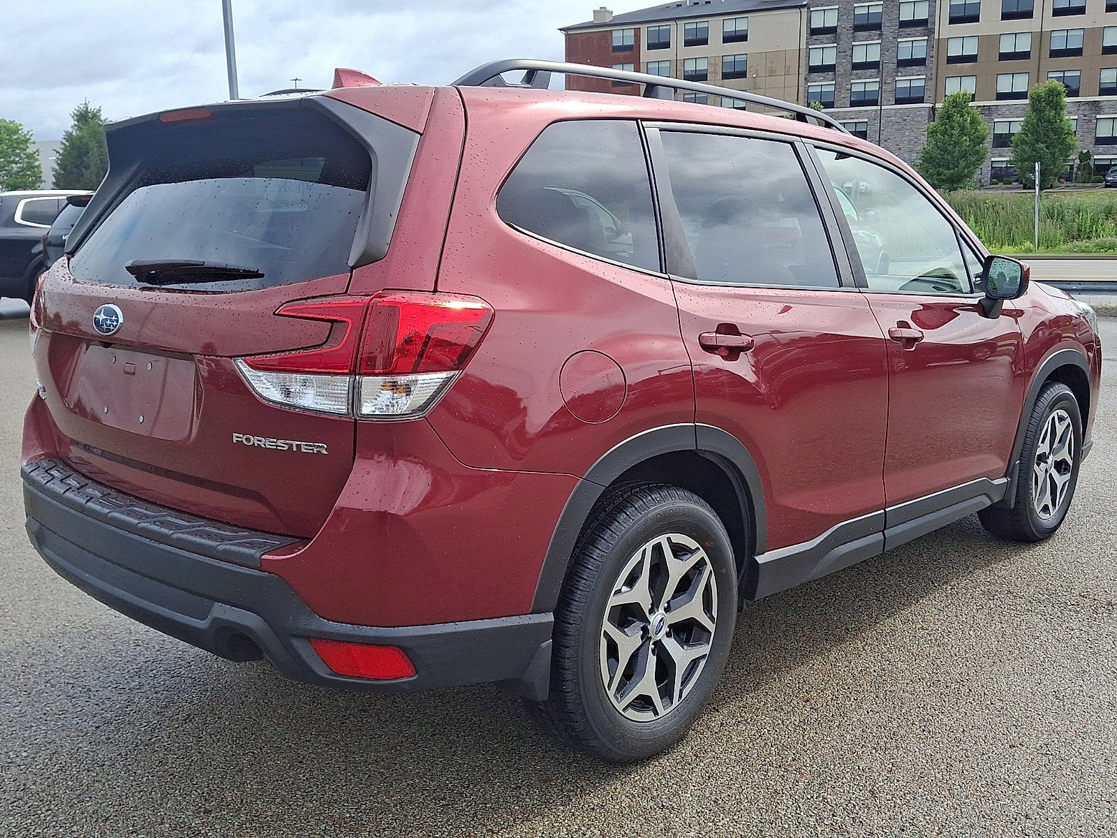 2022 Subaru Forester Premium