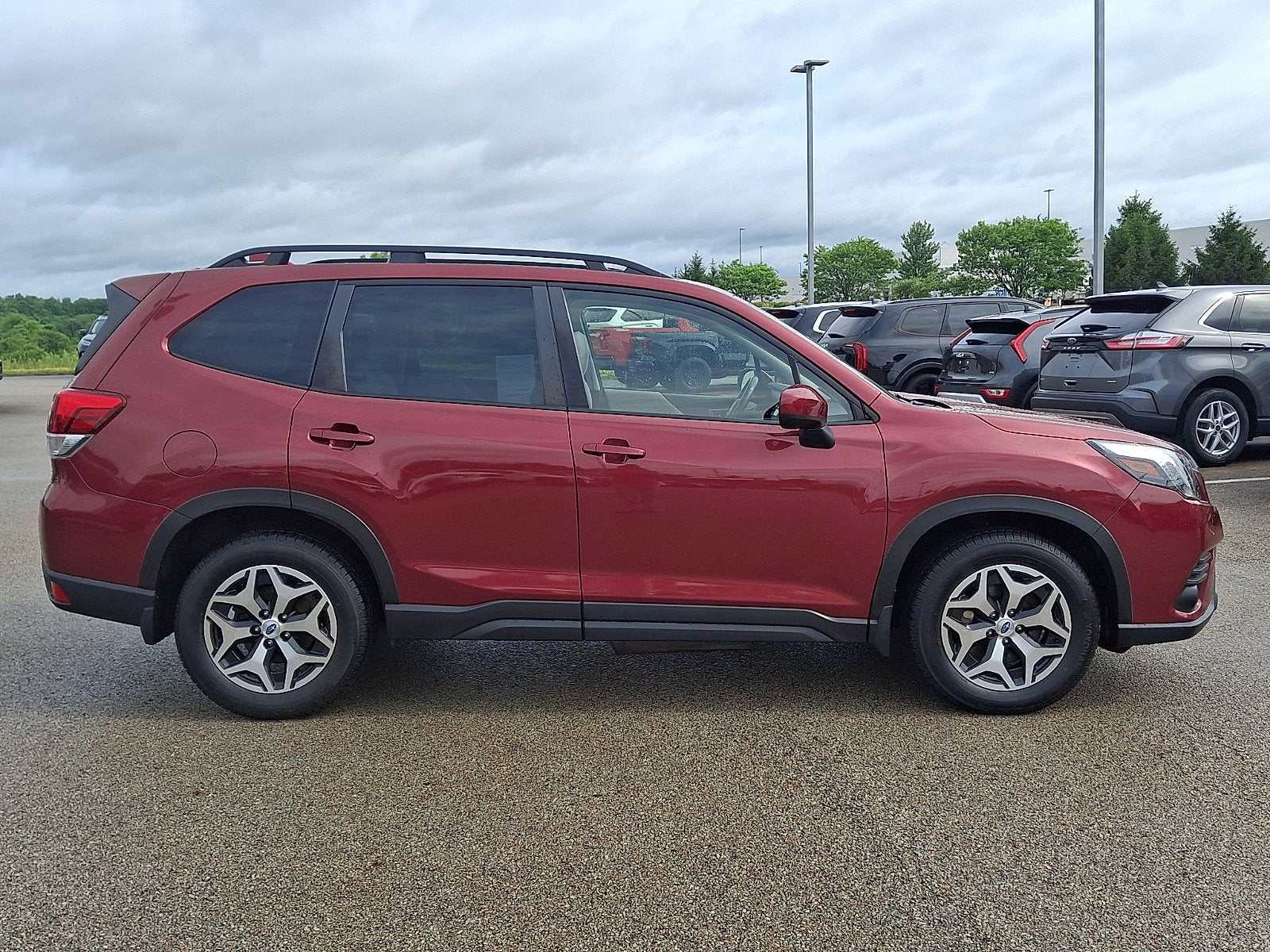 2022 Subaru Forester Premium