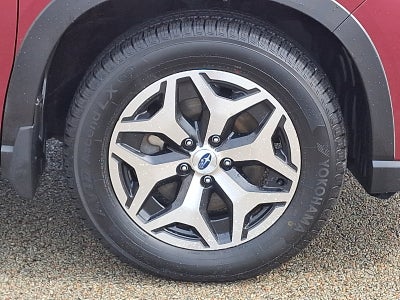 2022 Subaru Forester Premium