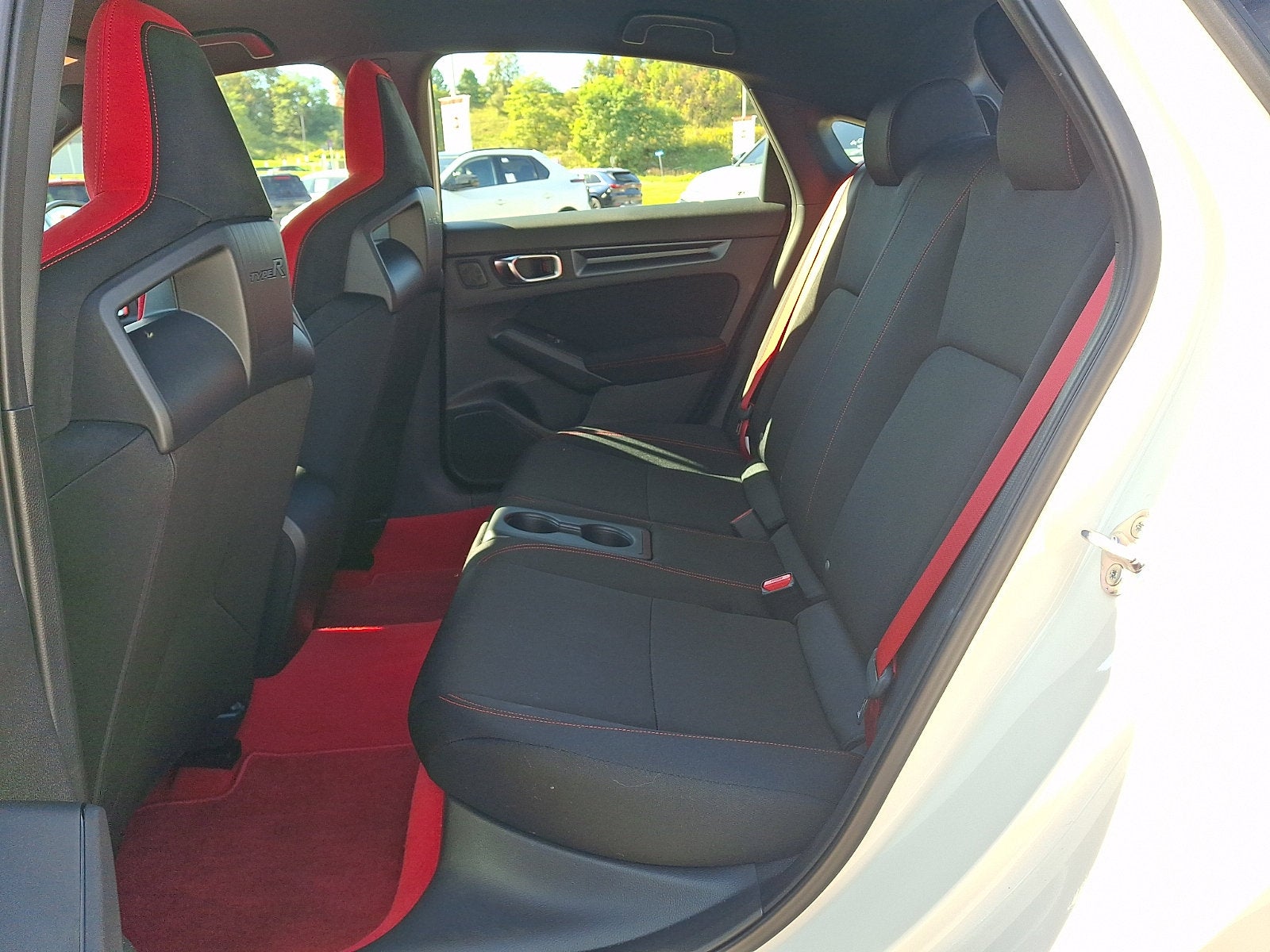 2025 Honda Civic Type R Manual