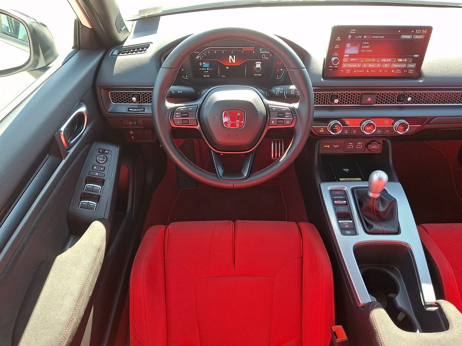 2025 Honda Civic Type R Manual