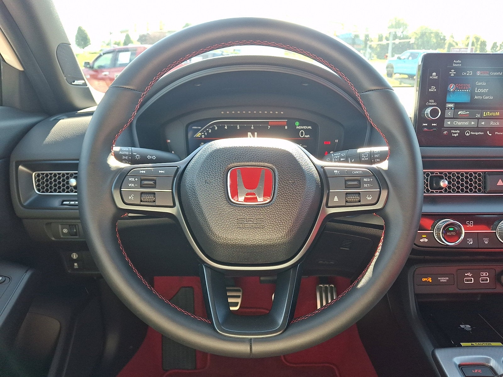 2025 Honda Civic Type R Manual