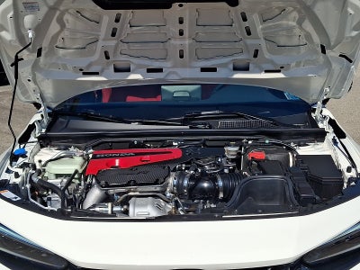 2025 Honda Civic Type R Manual