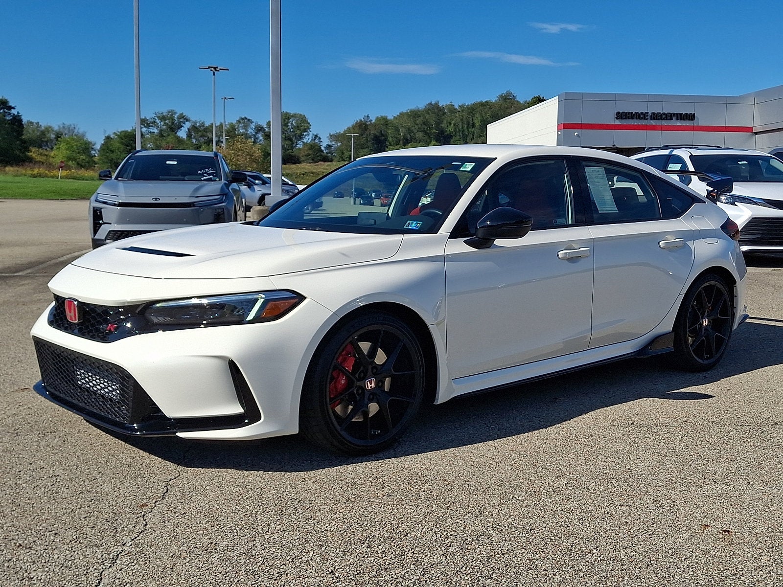 2025 Honda Civic Type R Manual