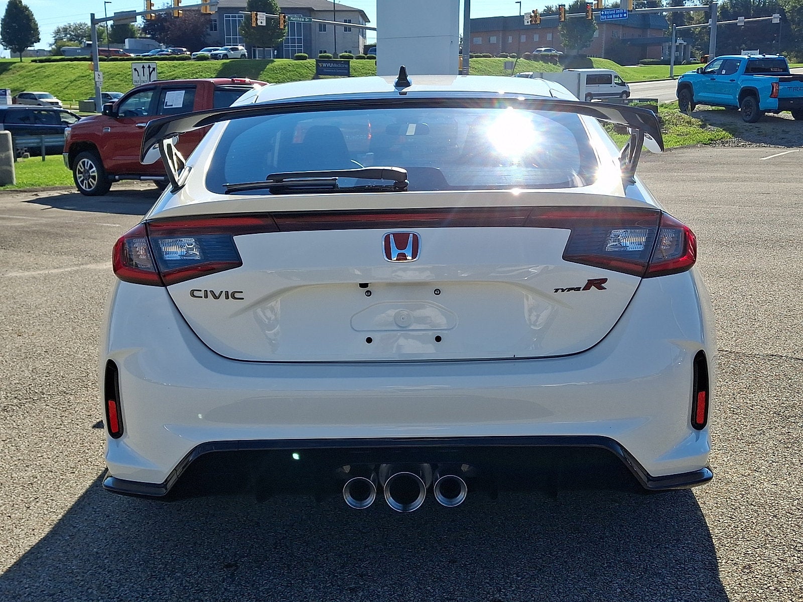 2025 Honda Civic Type R Manual