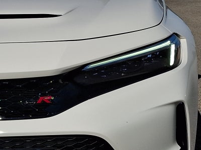 2025 Honda Civic Type R Manual