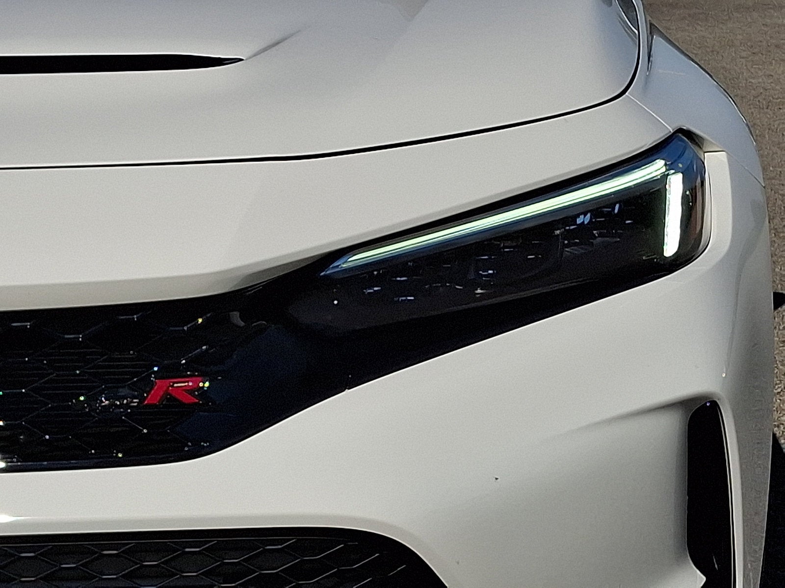 2025 Honda Civic Type R Manual