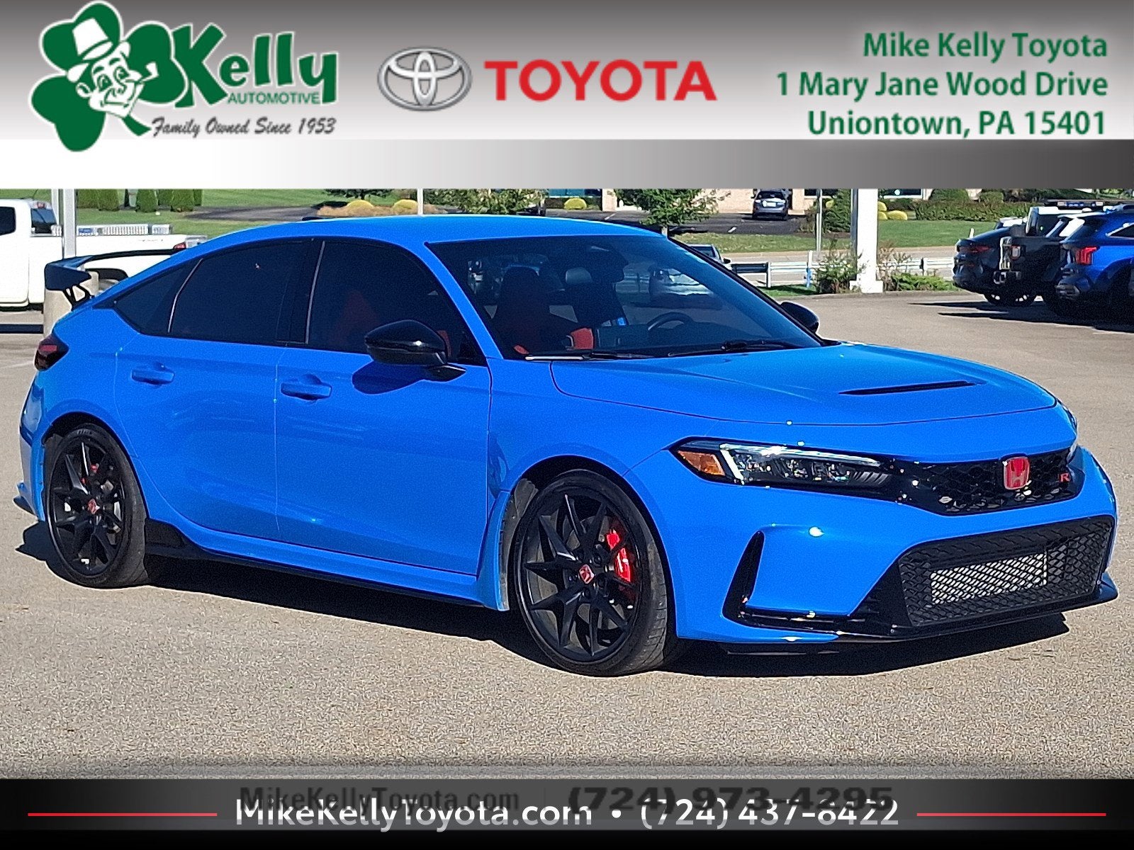 2024 Honda Civic Type R Manual