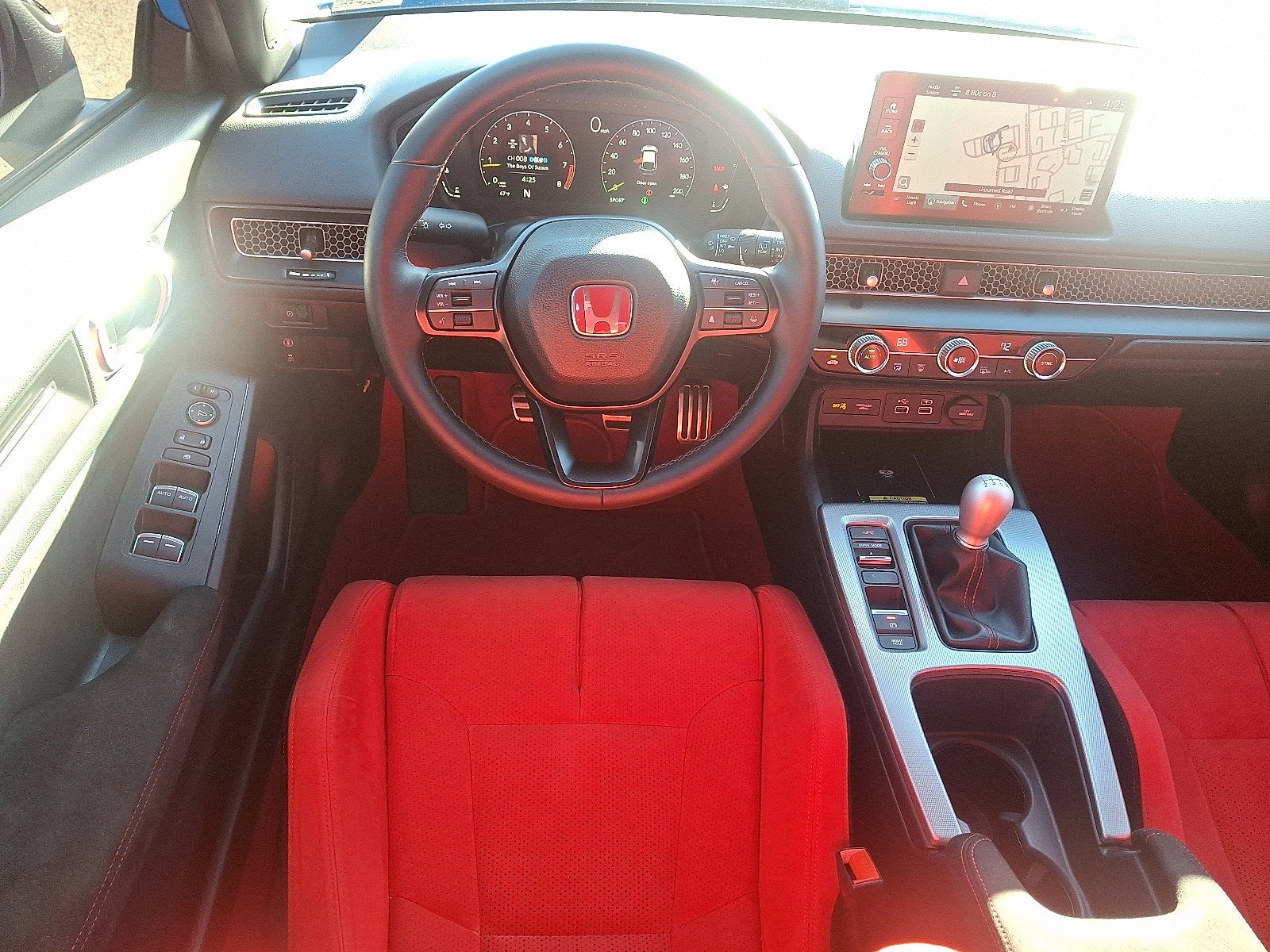 2024 Honda Civic Type R Manual