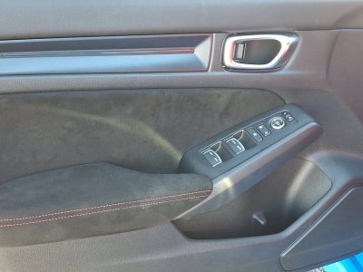 2024 Honda Civic Type R Manual