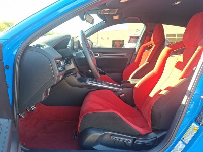 2024 Honda Civic Type R Manual