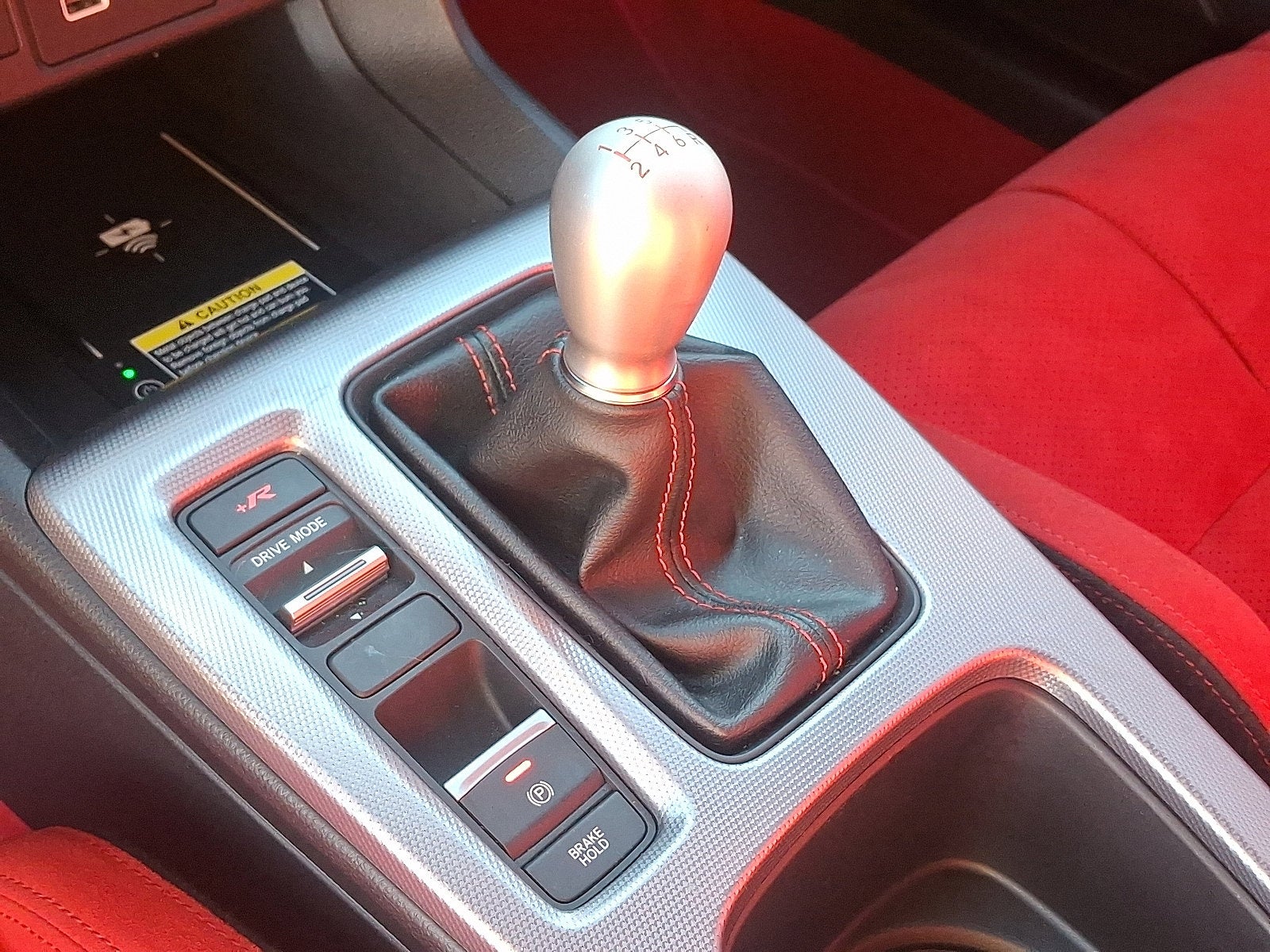 2024 Honda Civic Type R Manual