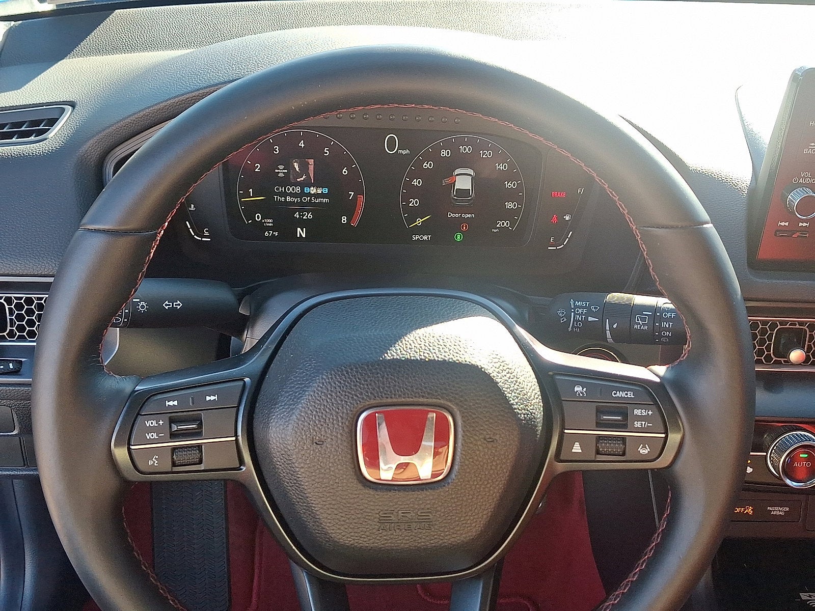2024 Honda Civic Type R Manual
