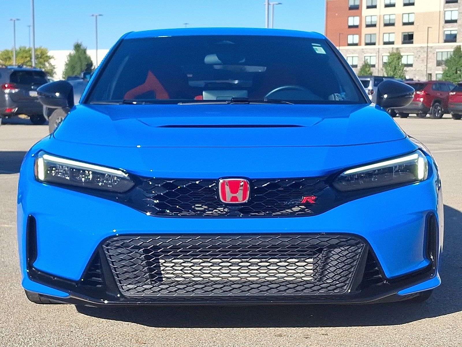 2024 Honda Civic Type R Manual