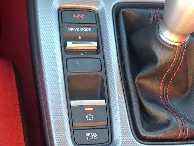 2024 Honda Civic Type R Manual