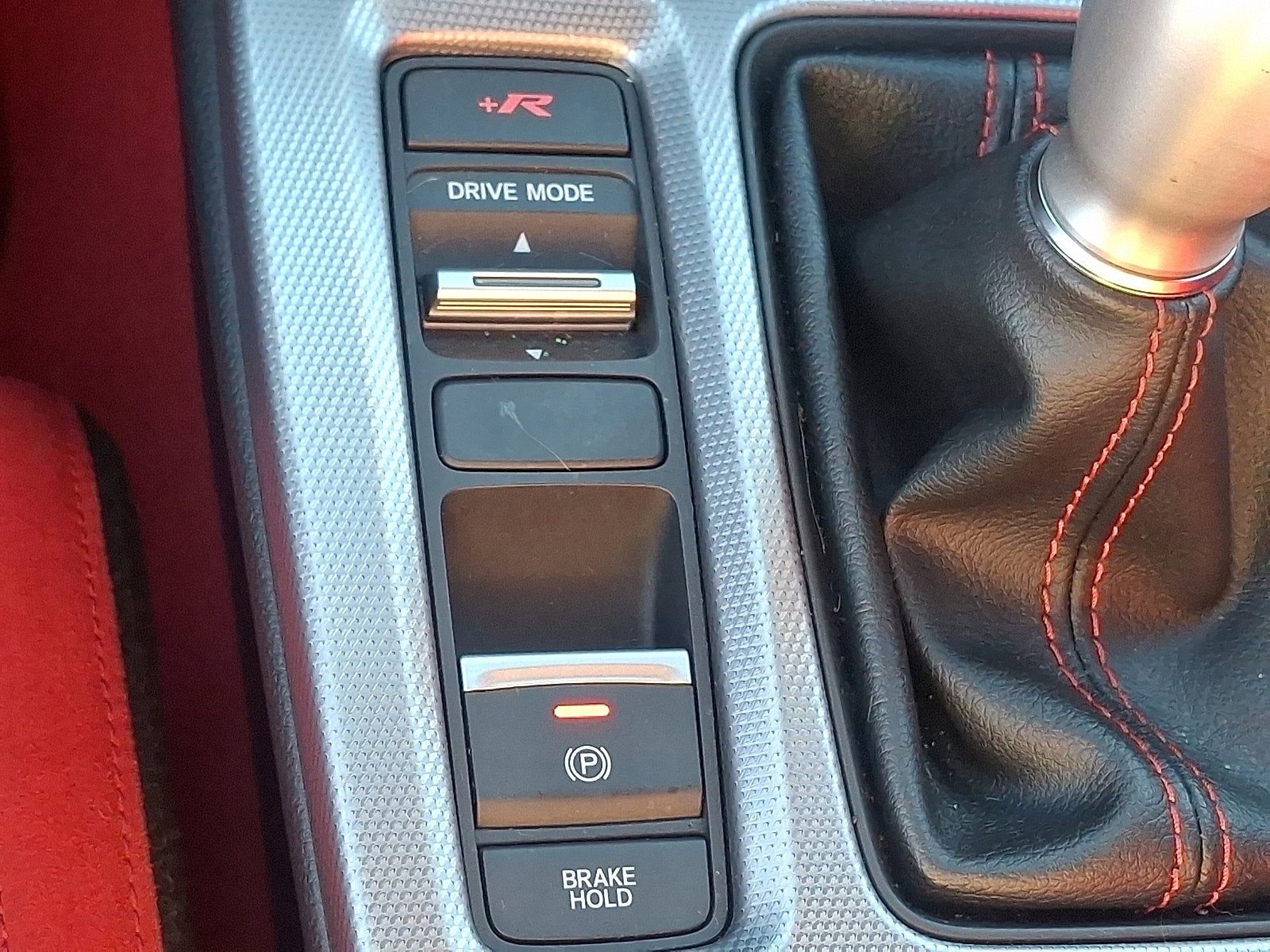 2024 Honda Civic Type R Manual