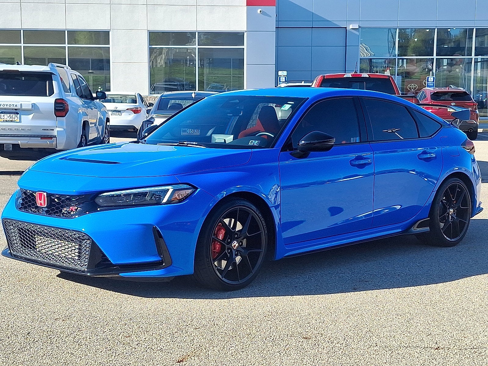 2024 Honda Civic Type R Manual