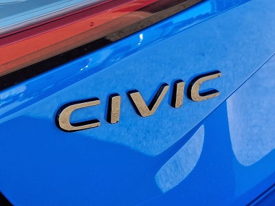 2024 Honda Civic Type R Manual
