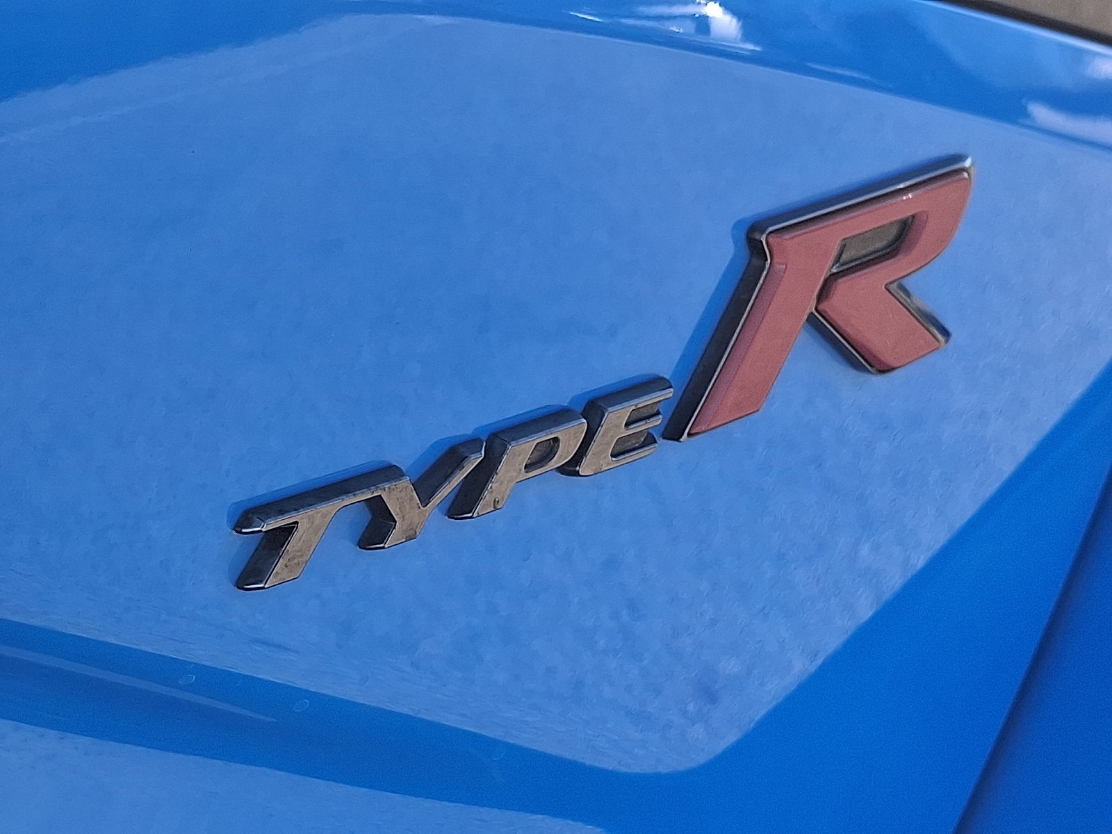 2024 Honda Civic Type R Manual