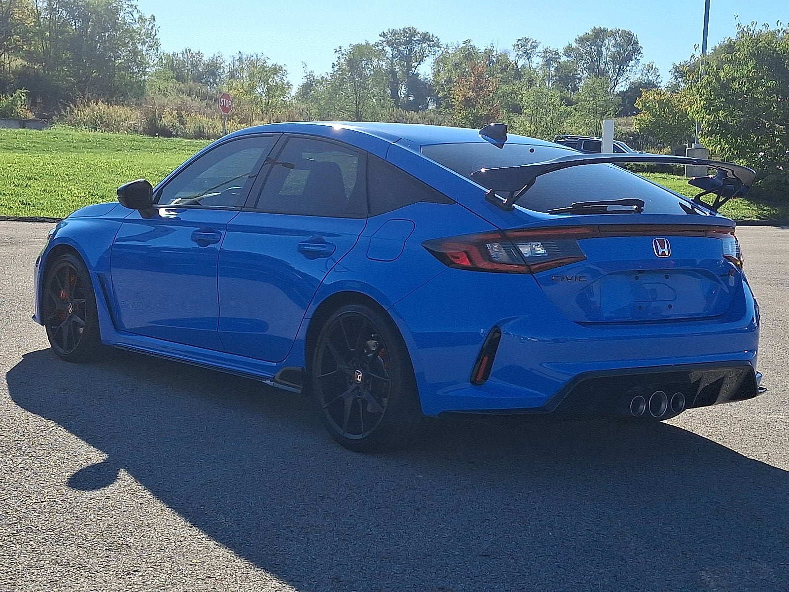 2024 Honda Civic Type R Manual