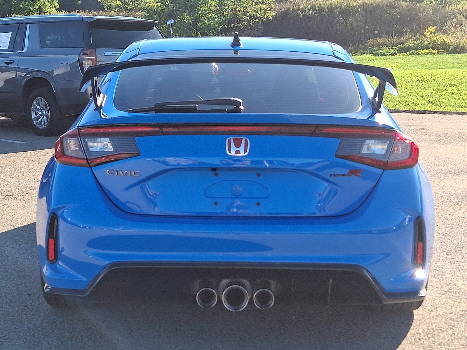 2024 Honda Civic Type R Manual