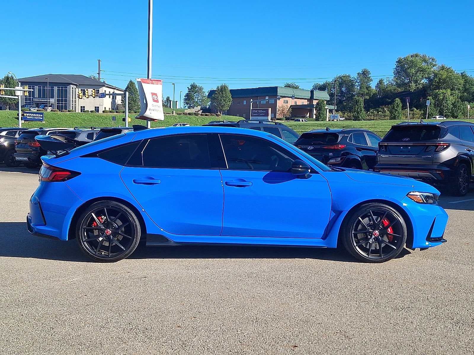 2024 Honda Civic Type R Manual