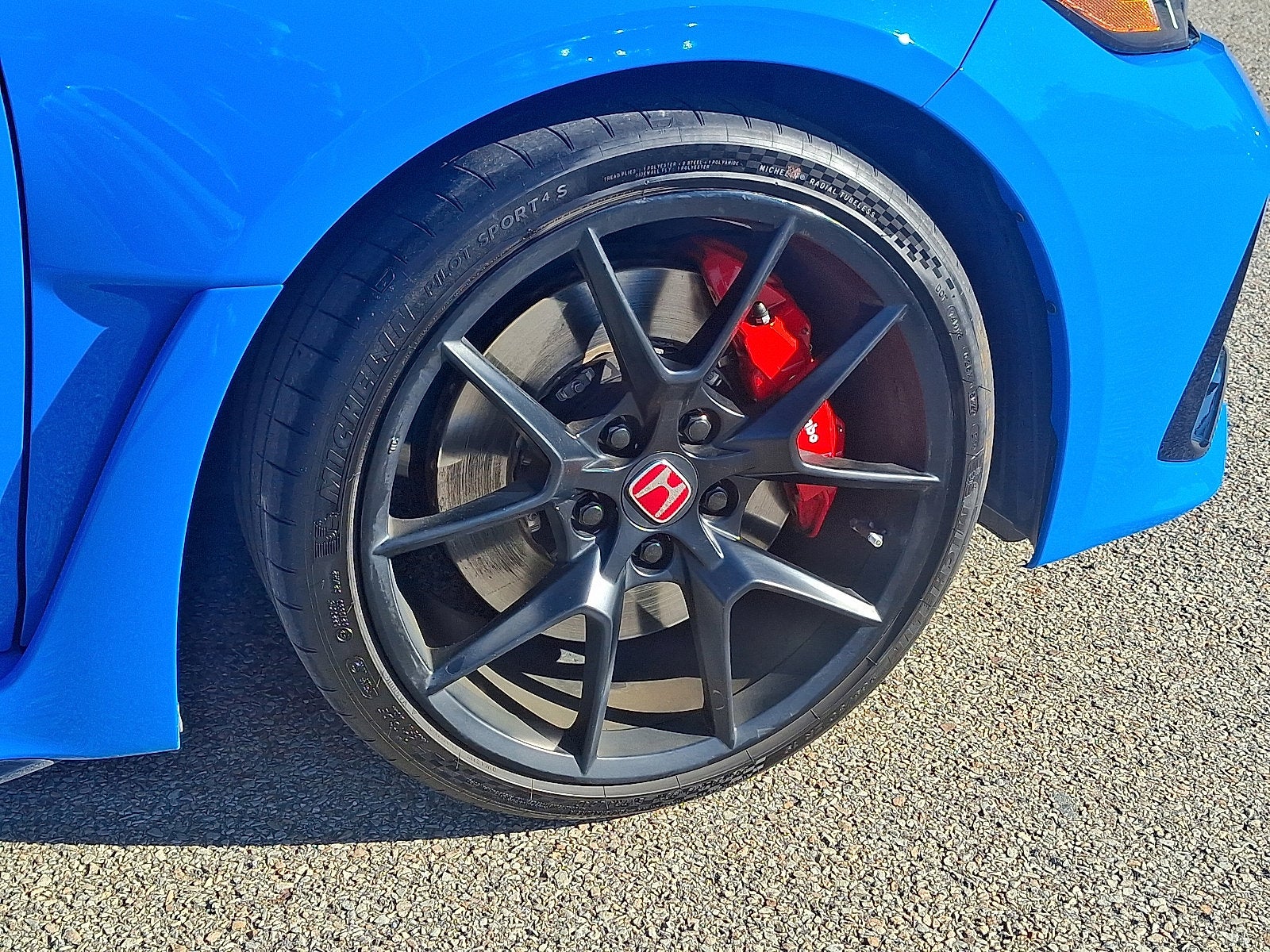 2024 Honda Civic Type R Manual