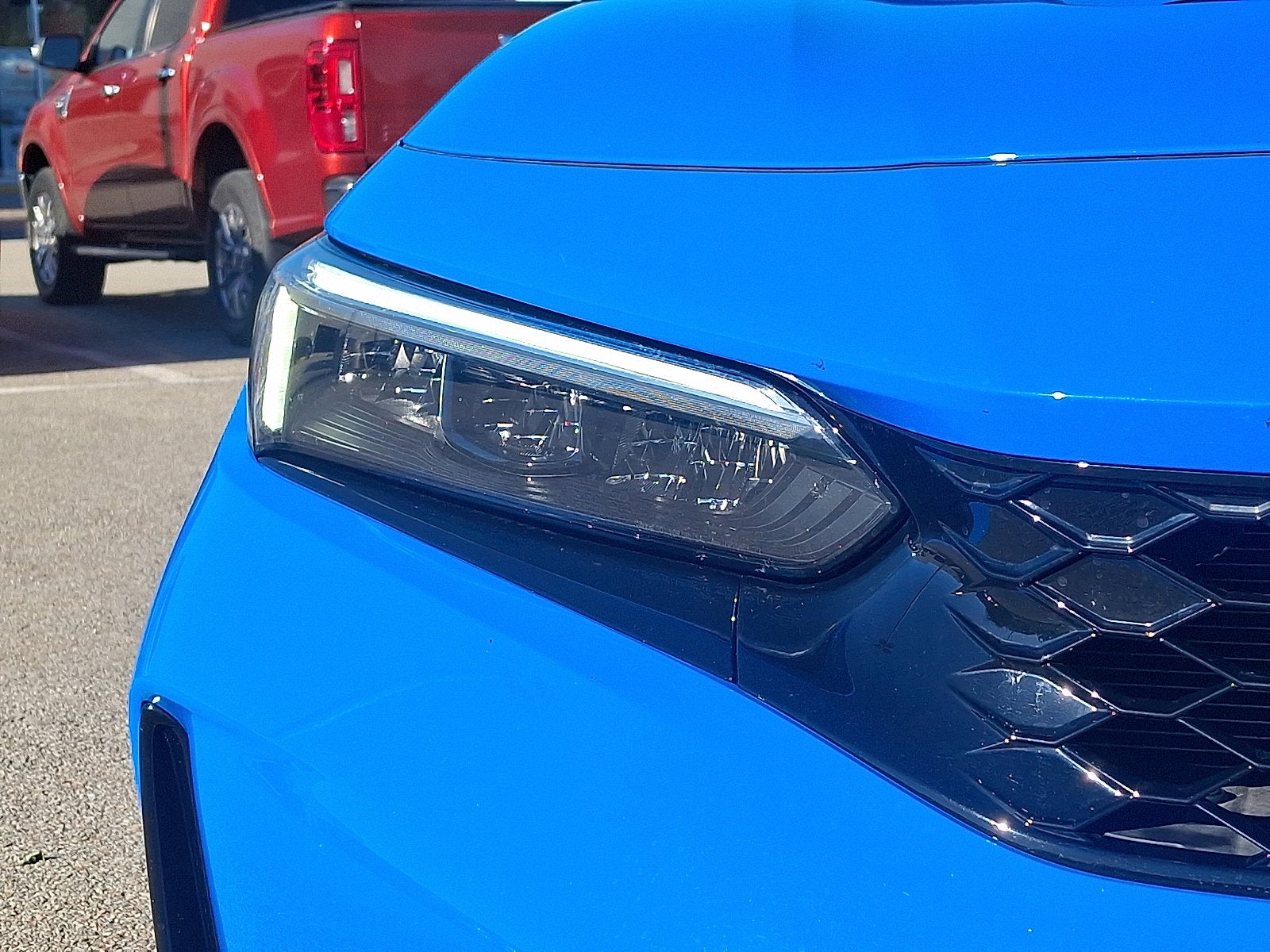 2024 Honda Civic Type R Manual