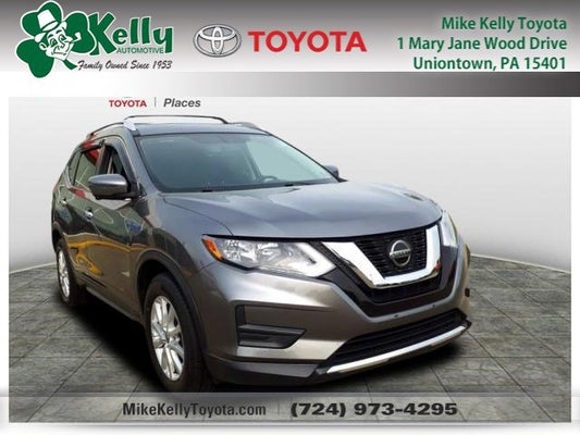 2018 Nissan Rogue SV in Butler, PA - Mike Kelly Automotive