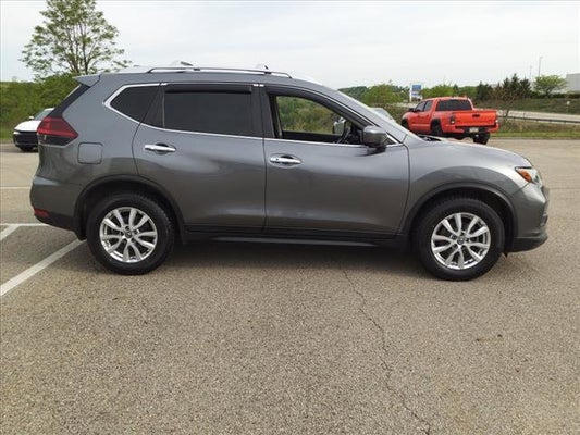 2018 Nissan Rogue SV in Butler, PA - Mike Kelly Automotive