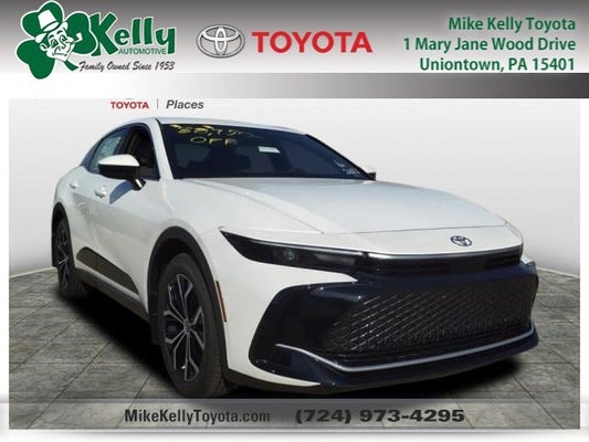 2024 Toyota Crown Base in Butler, PA - Mike Kelly Automotive