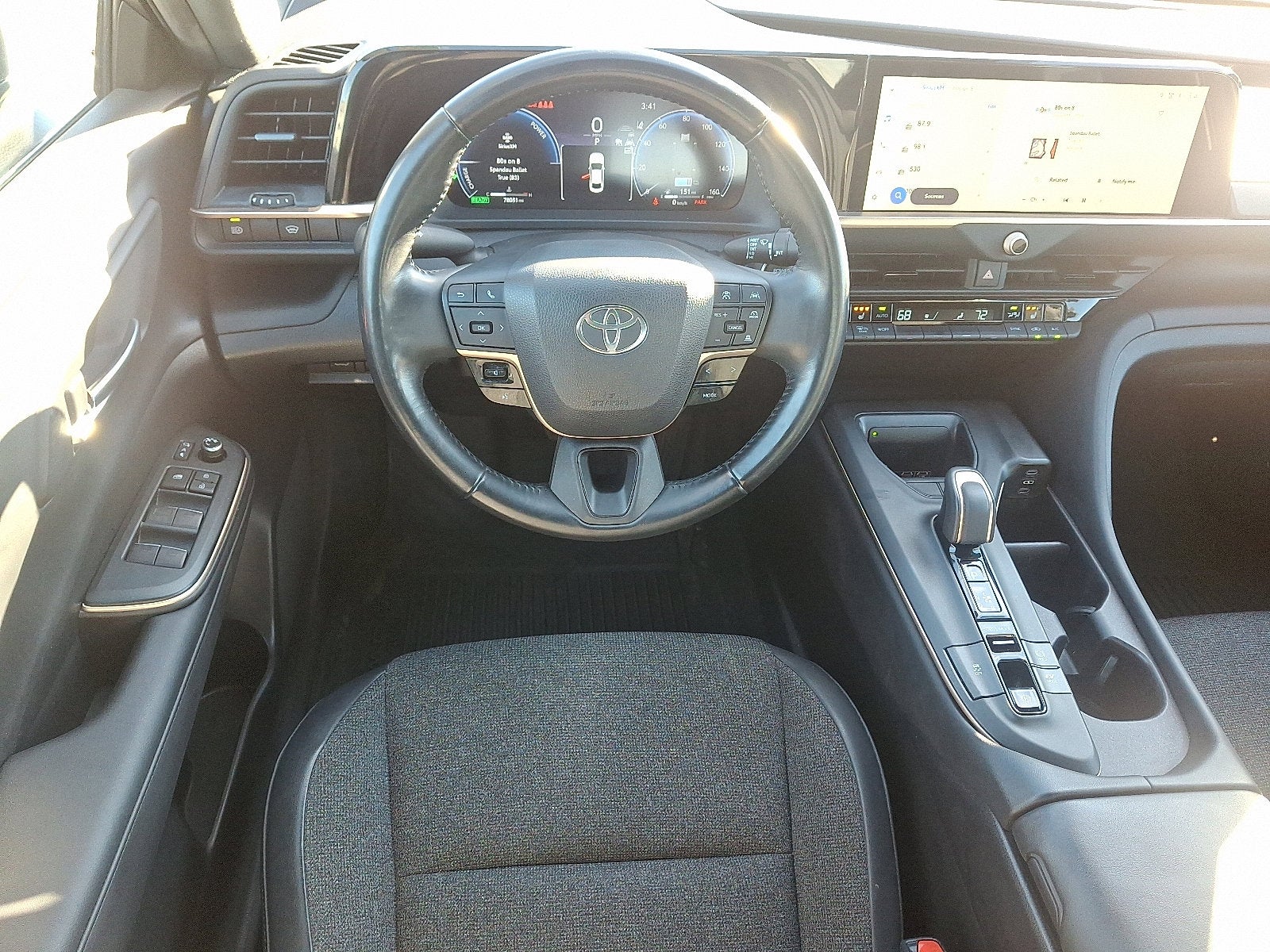 2023 Toyota Crown XLE