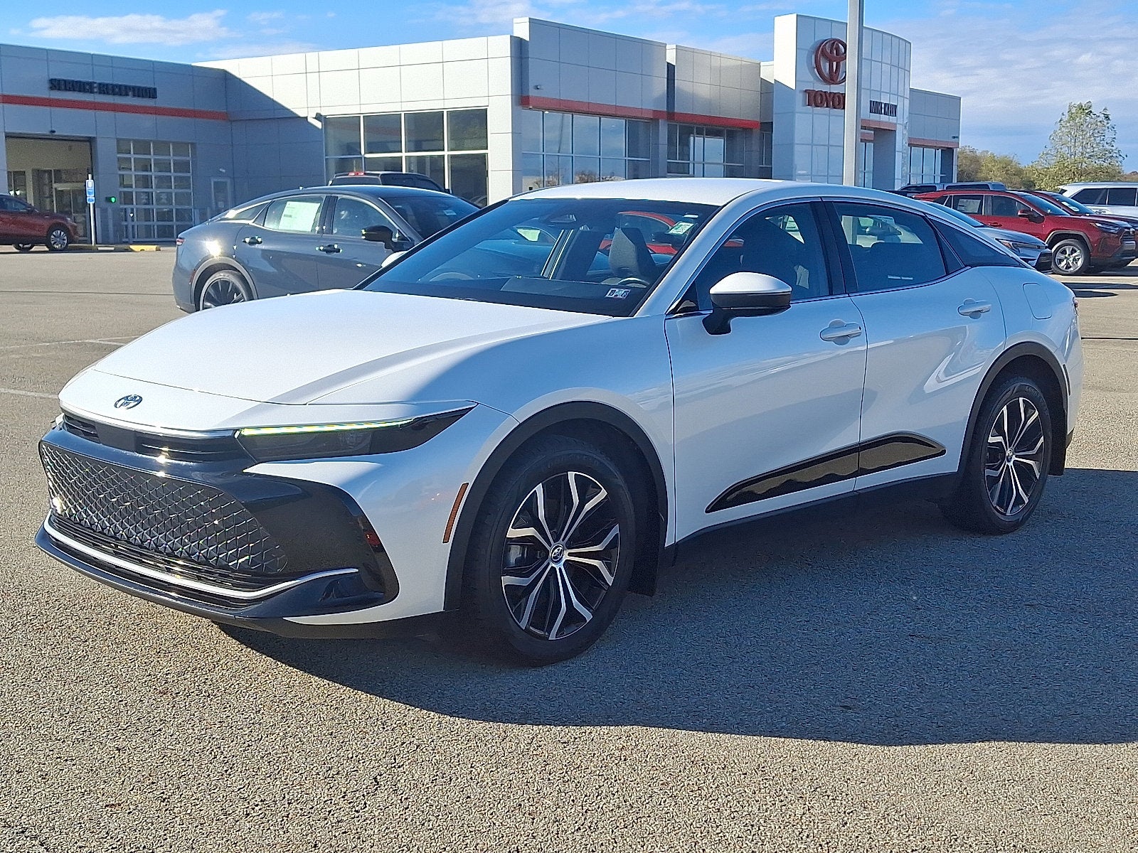 2023 Toyota Crown XLE