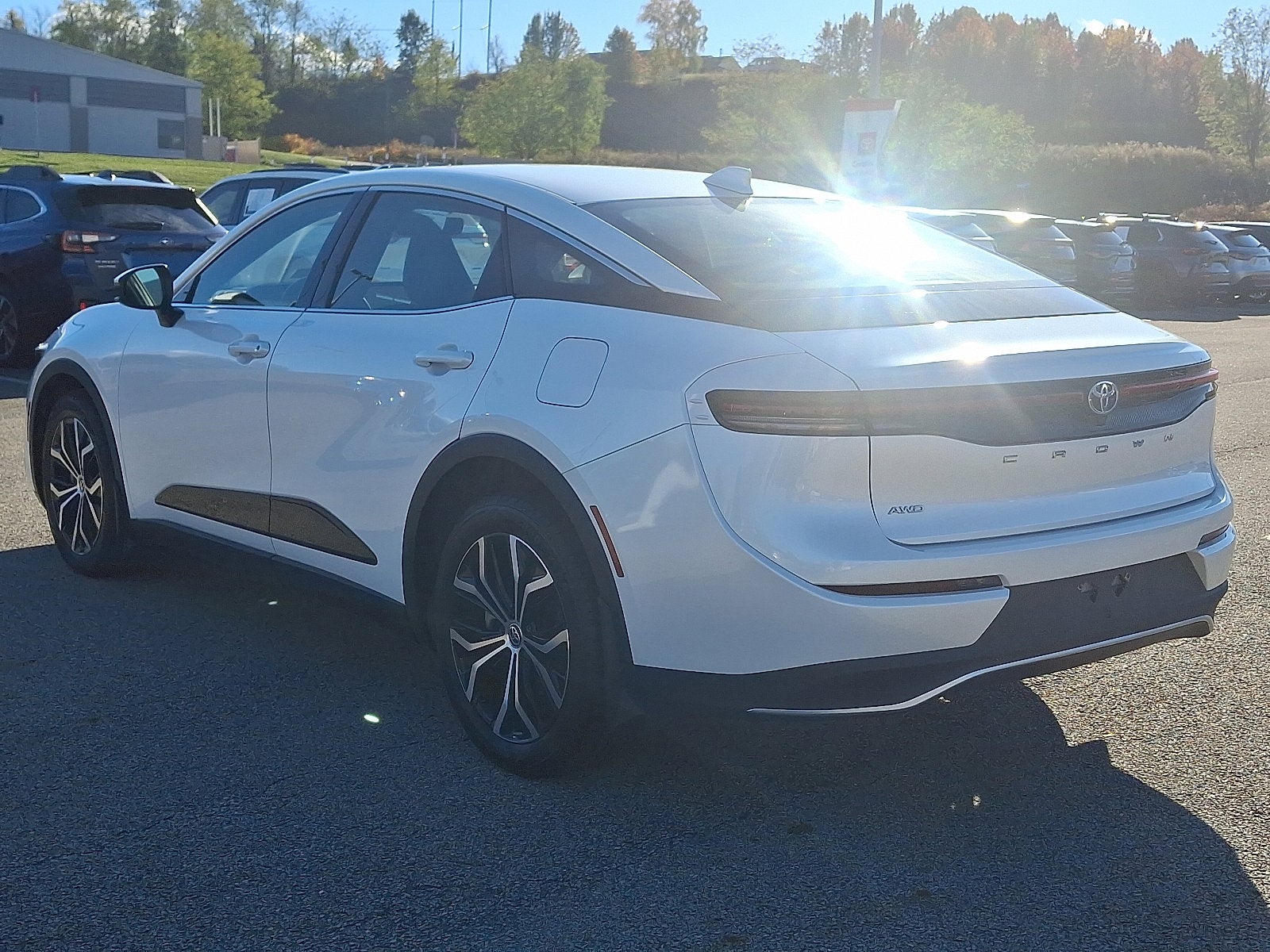 2023 Toyota Crown XLE