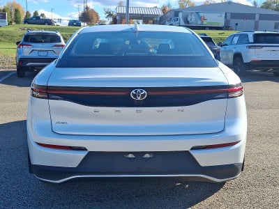 2023 Toyota Crown XLE