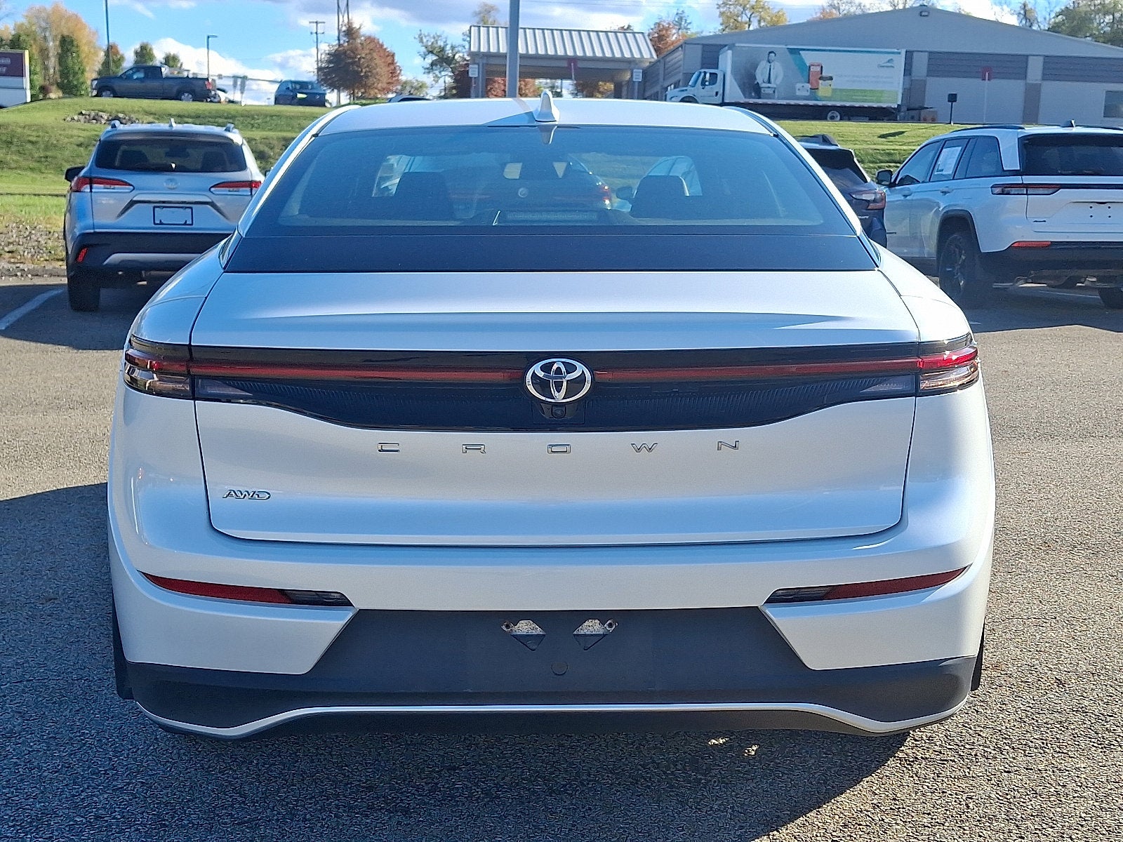 2023 Toyota Crown XLE