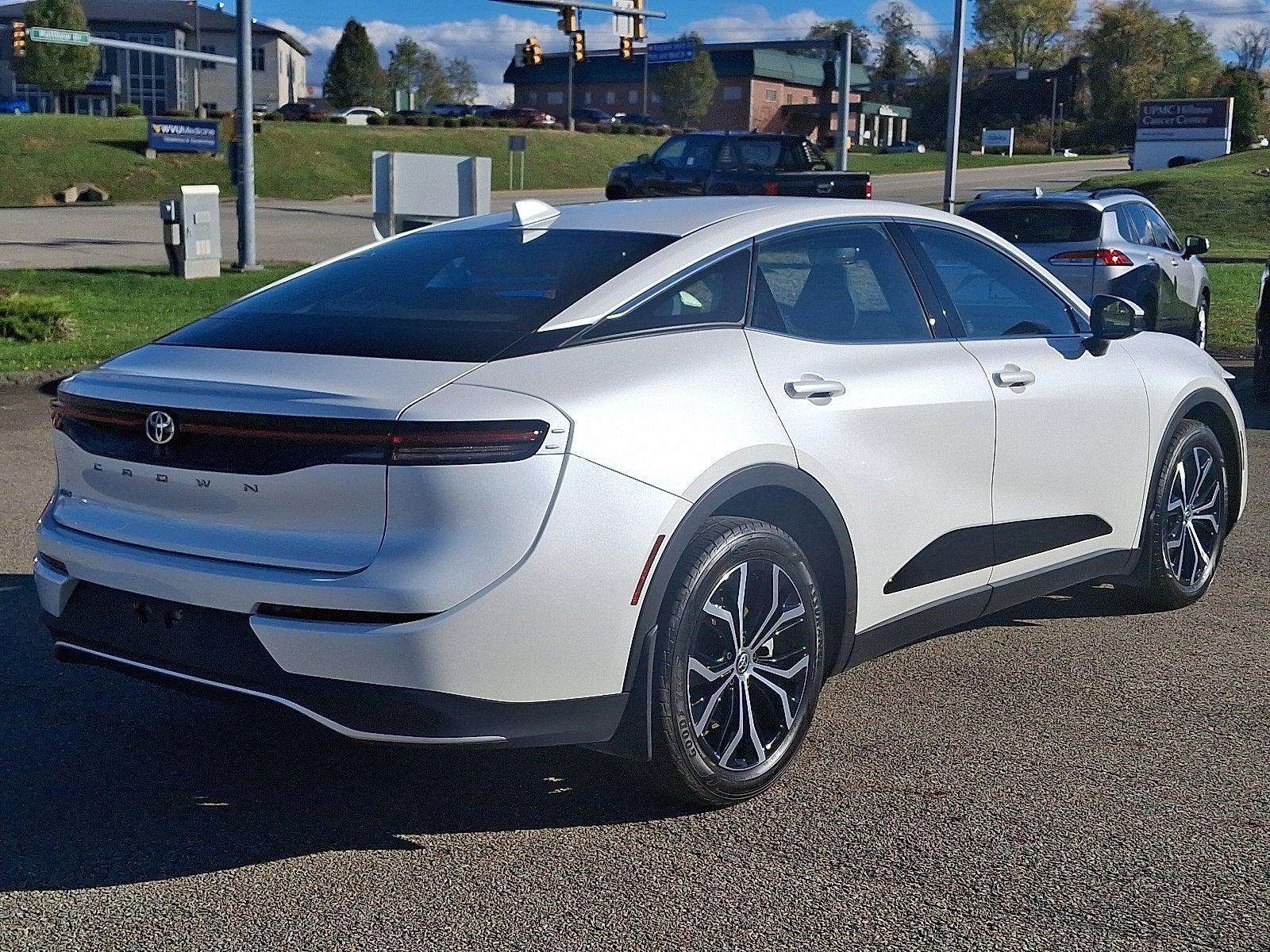 2023 Toyota Crown XLE