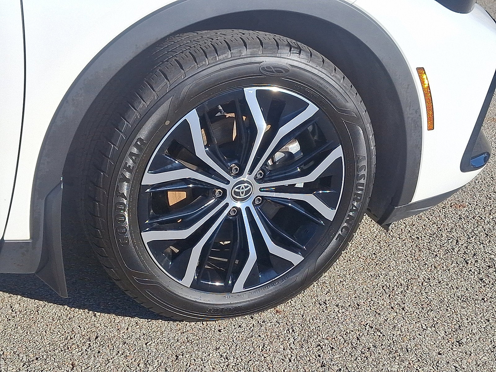 2023 Toyota Crown XLE