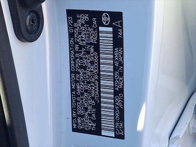 2023 Toyota Toyota Crown XLE XLE