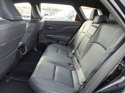 2025 Toyota Crown Signia Base