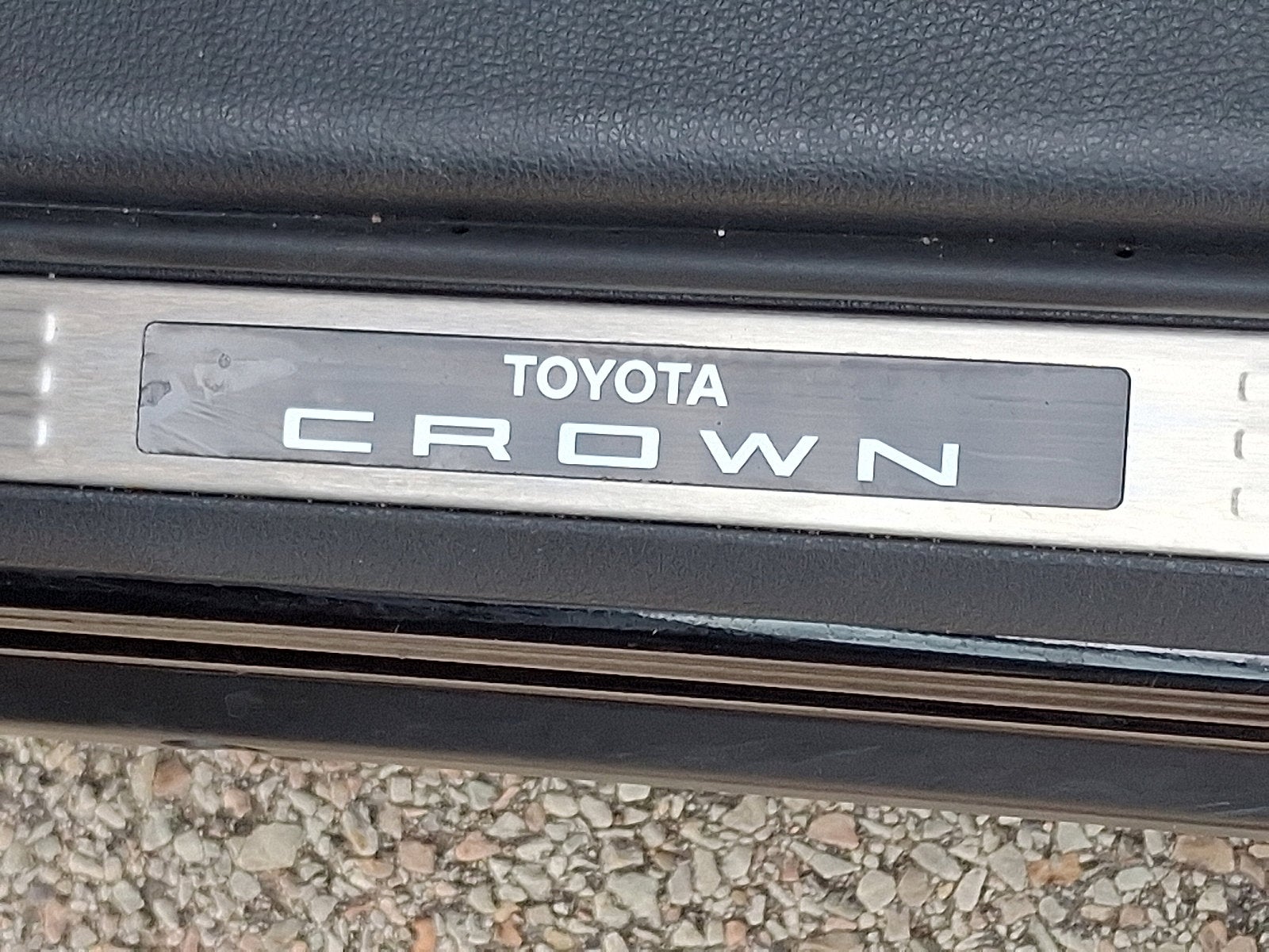 2025 Toyota Crown Signia Base