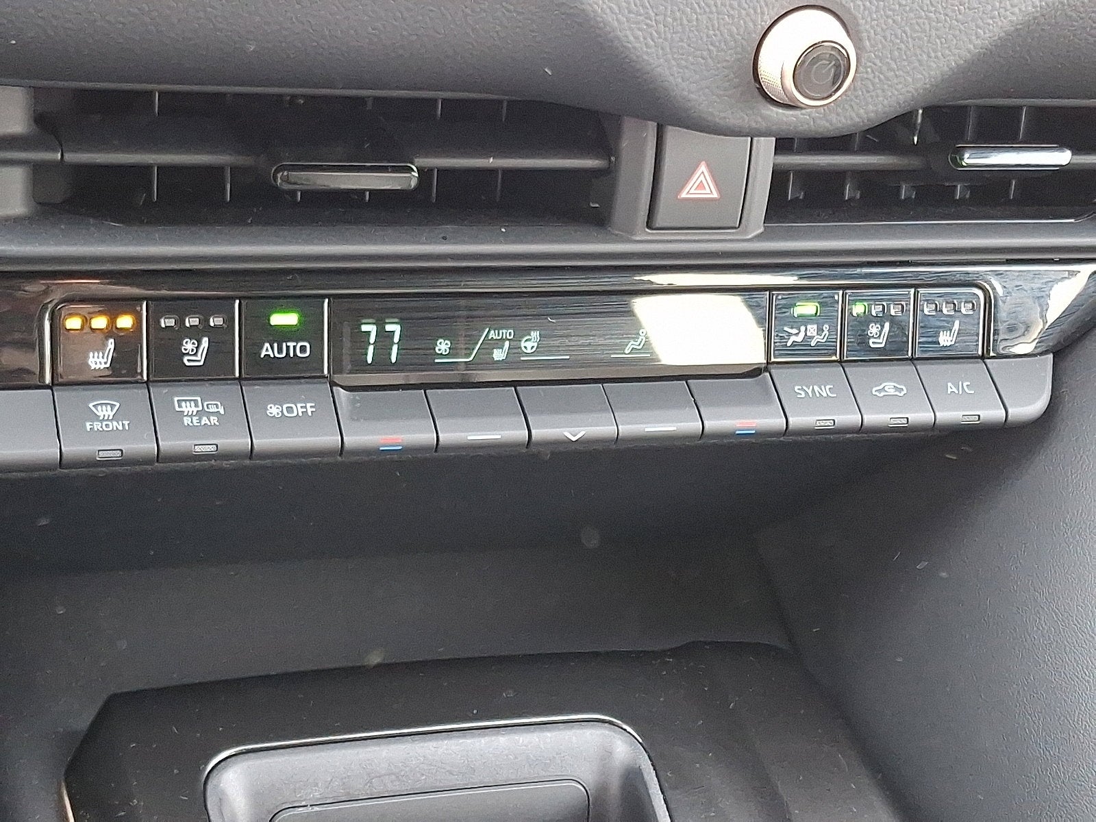 2025 Toyota Crown Signia Base