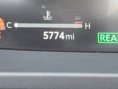 2025 Toyota Crown Signia Base