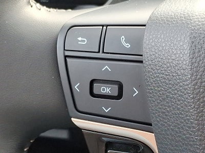 2025 Toyota Crown Signia Base