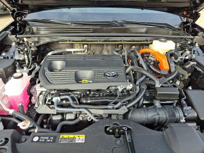 2025 Toyota Crown Signia Base