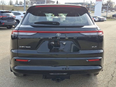 2025 Toyota Crown Signia Base