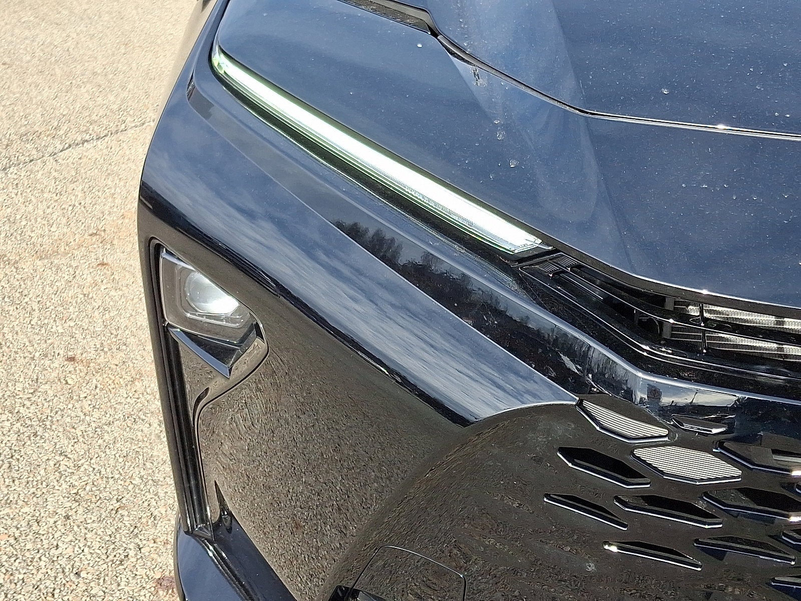 2025 Toyota Crown Signia Base