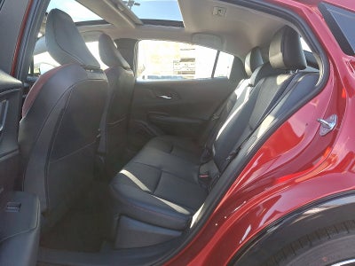 2026 Toyota Prius Plug-In Hybrid Base